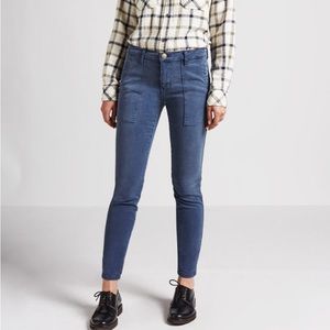 The Station Agent Current Elliott Jeans NWOT